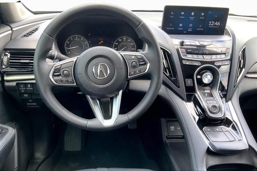Majestic Black Pearl 2019 Acura RDX Base