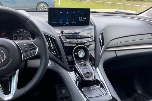 Majestic Black Pearl 2019 Acura RDX Base