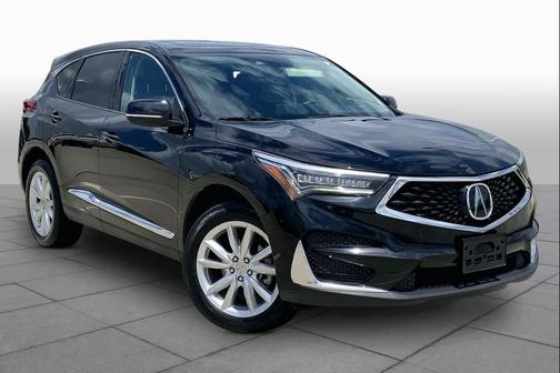 Majestic Black Pearl 2019 Acura RDX Base
