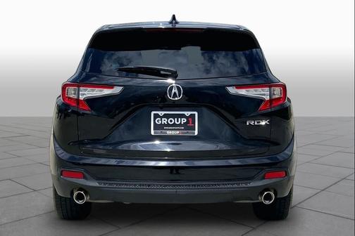 Majestic Black Pearl 2019 Acura RDX Base