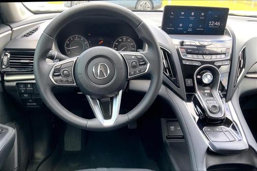 Majestic Black Pearl 2019 Acura RDX Base