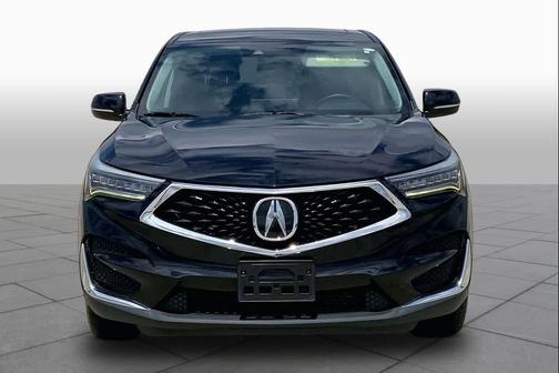 Majestic Black Pearl 2019 Acura RDX Base