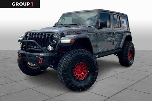 2023 Jeep Wrangler Rubicon