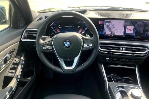 2024 BMW 330 i