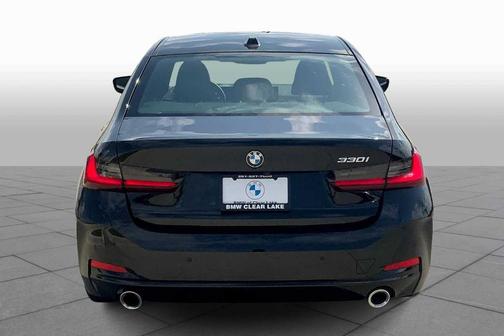 2024 BMW 330 i