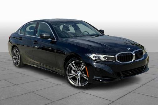 2024 BMW 330 i
