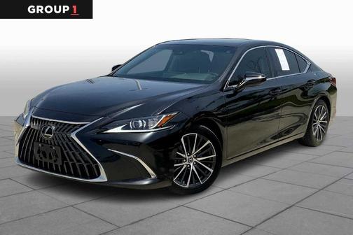 2022 Lexus ES 350 Base