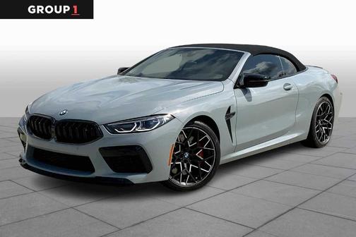 2024 BMW M8 Competition