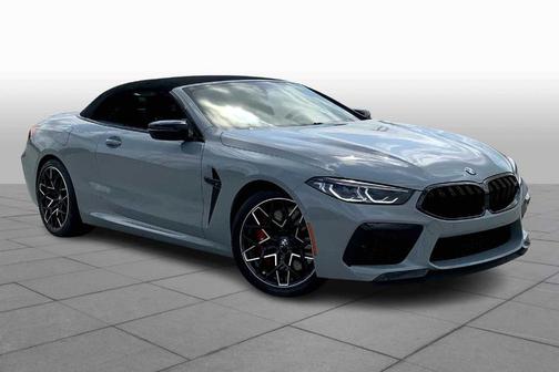 2024 BMW M8 Competition