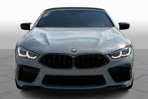 2024 BMW M8 Competition