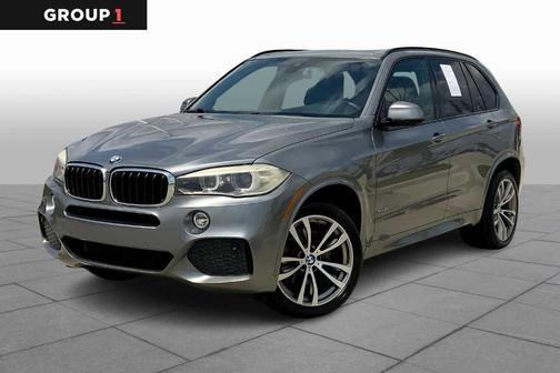2016 BMW X5 xDrive35i