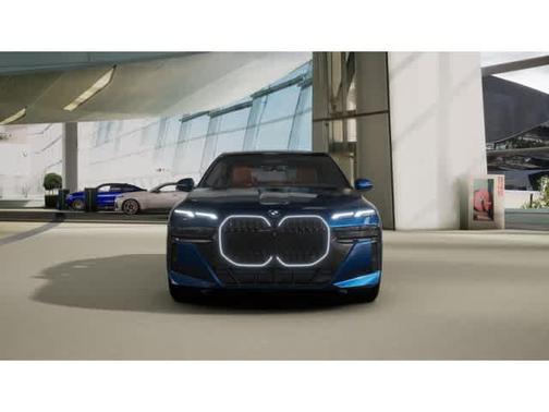 2026 BMW 740 i xDrive