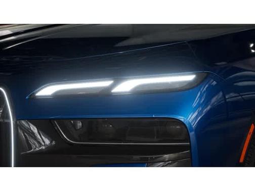 2026 BMW 740 i xDrive