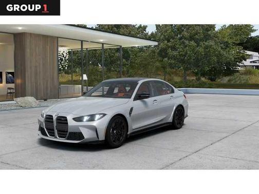 2026 BMW M3 Competition xDrive