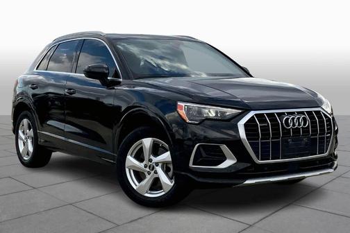 2021 Audi Q3 40 Premium