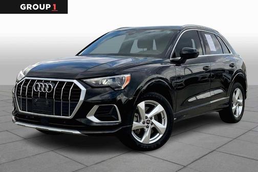 2021 Audi Q3 40 Premium