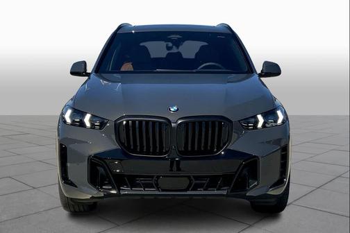 Gray Metallic 2026 BMW X5 sDrive40i