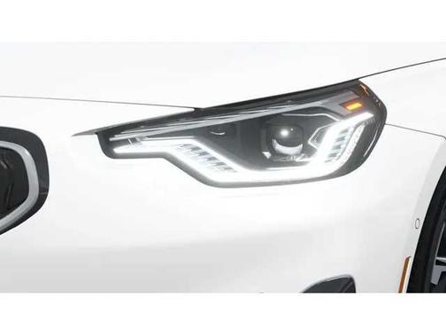 White 2026 BMW 230 i