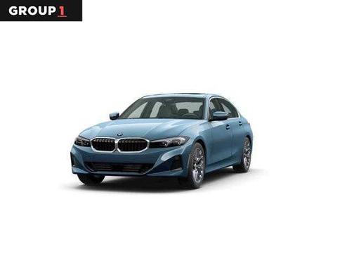 2025 BMW 330 i