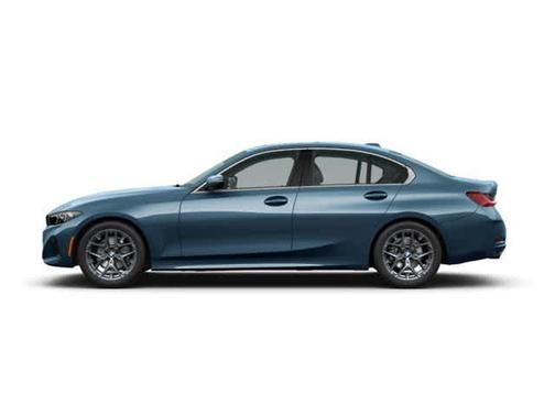 2025 BMW 330 i