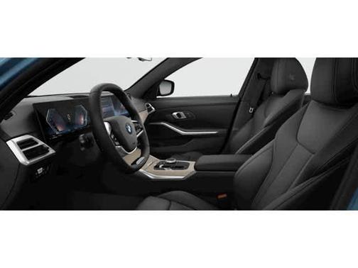2025 BMW 330 i