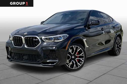 2023 BMW X6 M Base