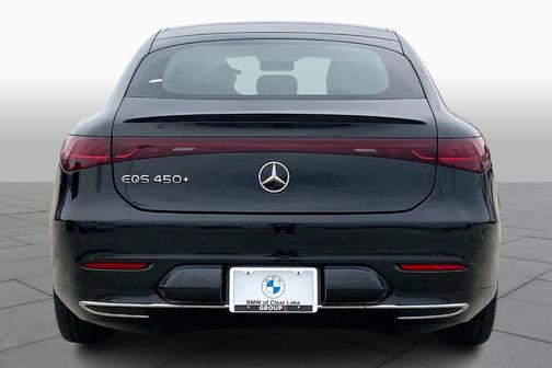 2022 Mercedes-Benz EQS 450+ Base