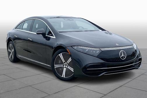 2022 Mercedes-Benz EQS 450+ Base