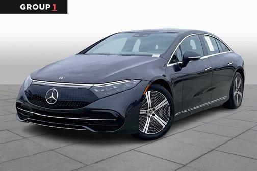 2022 Mercedes-Benz EQS 450+ Base
