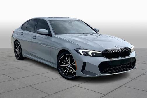 2023 BMW 330 i