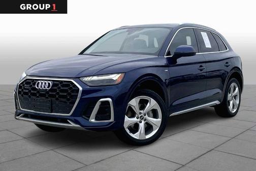 2023 Audi Q5 45 S line Prestige
