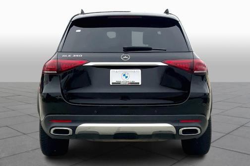 2020 Mercedes-Benz GLE 350 Base