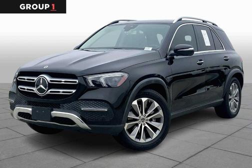 2020 Mercedes-Benz GLE 350 Base