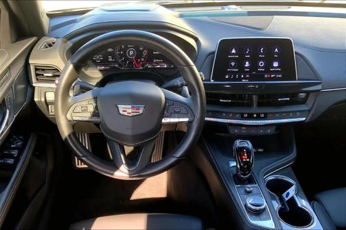 2023 Cadillac CT4-V Blackwing