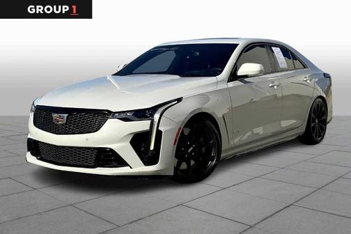 2023 Cadillac CT4-V Blackwing