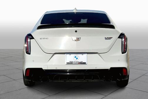 2023 Cadillac CT4-V Blackwing