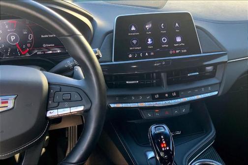 2023 Cadillac CT4-V Blackwing