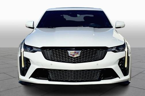 2023 Cadillac CT4-V Blackwing