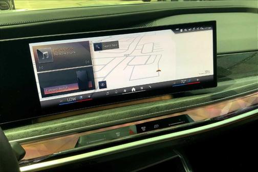 2023 BMW 760 760i xDrive