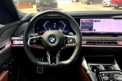 2023 BMW 760 760i xDrive