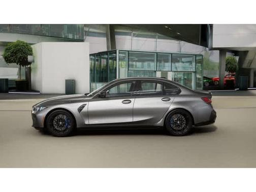 2026 BMW M3 Competition