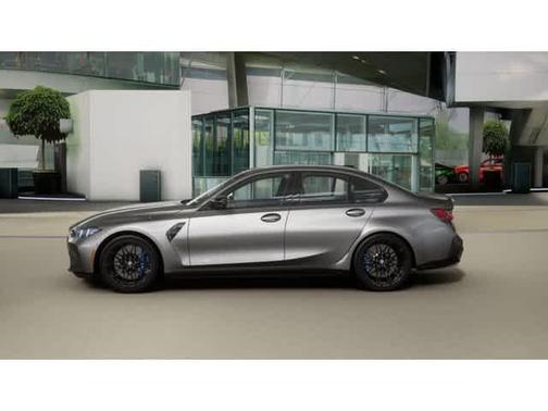 2026 BMW M3 Competition