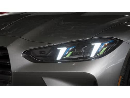 2026 BMW M3 Competition