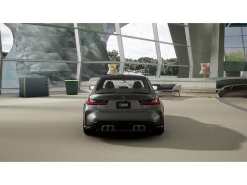 2026 BMW M3 Competition