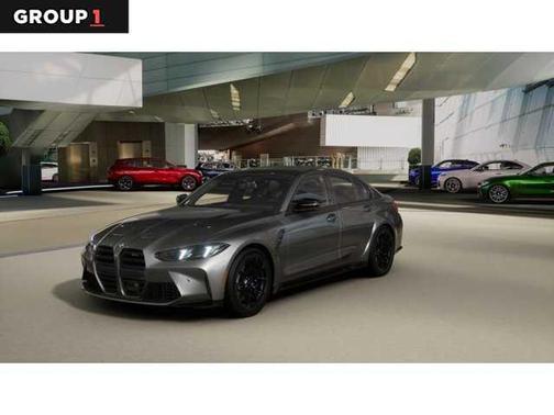 2026 BMW M3 Competition