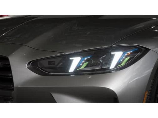 2026 BMW M3 Competition