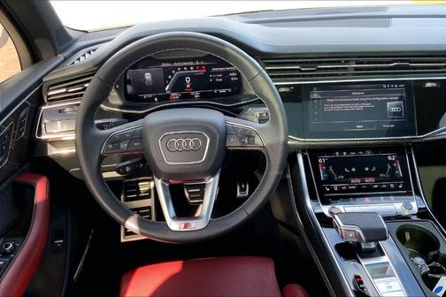 2023 Audi SQ7 4.0T Premium Plus
