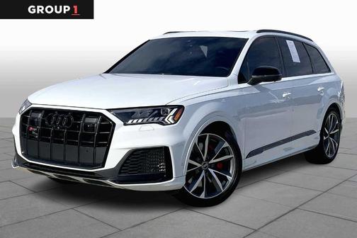 2023 Audi SQ7 4.0T Premium Plus