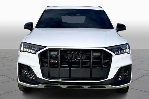2023 Audi SQ7 4.0T Premium Plus