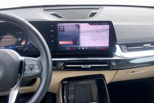 Black Sapphire Metallic 2024 BMW X1 xDrive28i